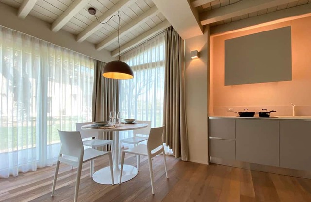Apartment 'Time To Relax Resort - Ulivo' with Shared Pool, Wi-Fi and Air Conditioning