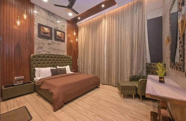 6BHK Chaos Mansion By Jalanta Stay