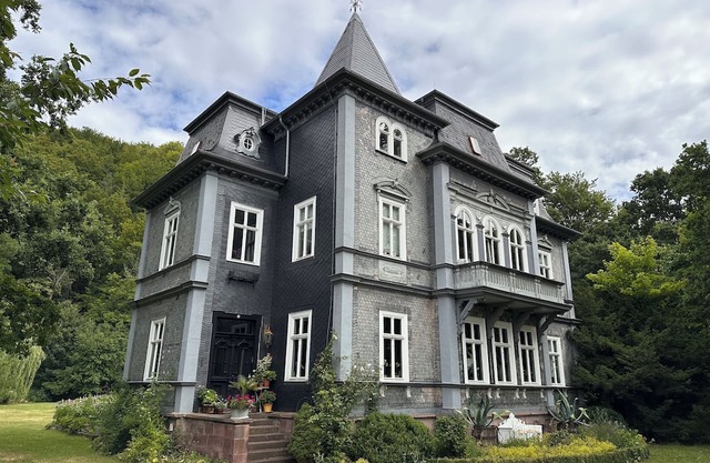 Vacation apartment Villa fünf Eichen