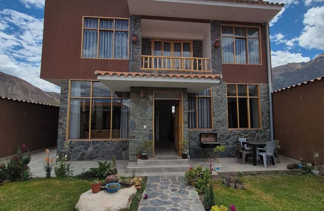 Cozy cottage with mountain views in the Urubamba sacred valley