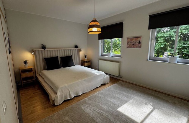 Spacious Family-friendly Apartment in Tallinn