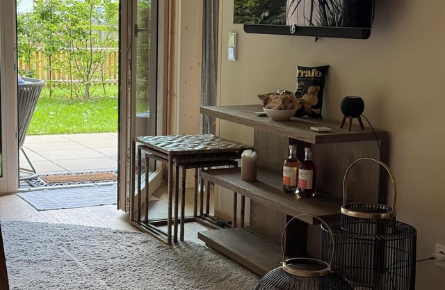 The SeeQuartier - A place to arrive, take a deep breath and enjoy Lake Starnberg