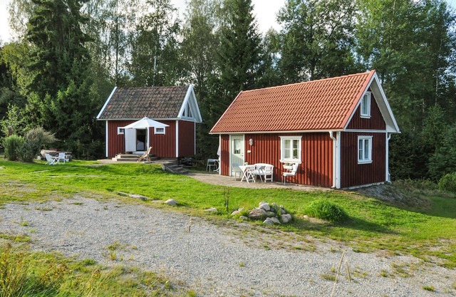 3 bedroom cozy home in Brunskog