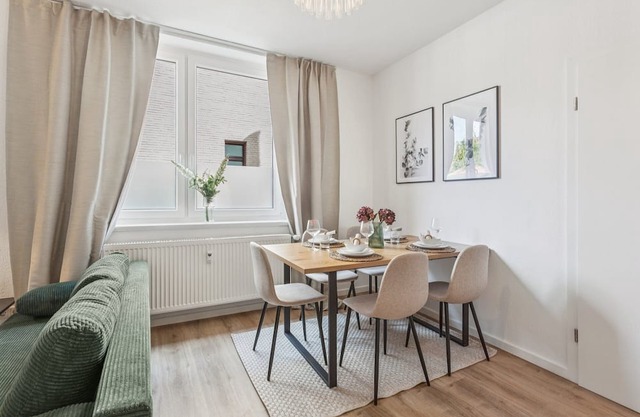 Aparties - Cozy apartment in Stadt Mitte Bielefeld