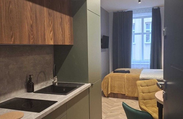 Plant&Pillow Apartments Świętego Stanisława Katowice