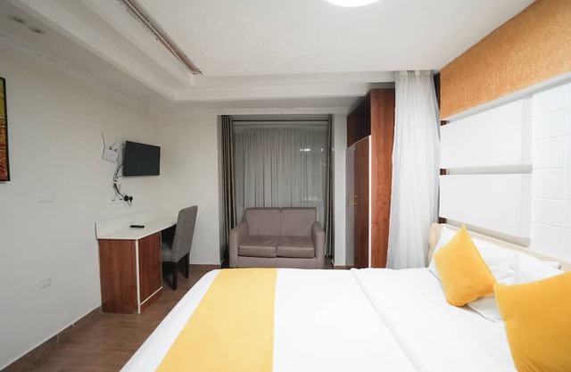 Boutique Comfort Near Nairobi CBD & Airports