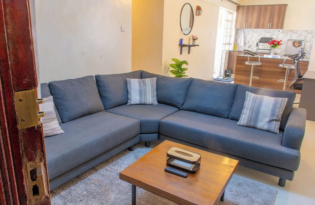 Dreamville Inn, Serviced apartment call +254790499366. 34 Chambers Road, Nairobi