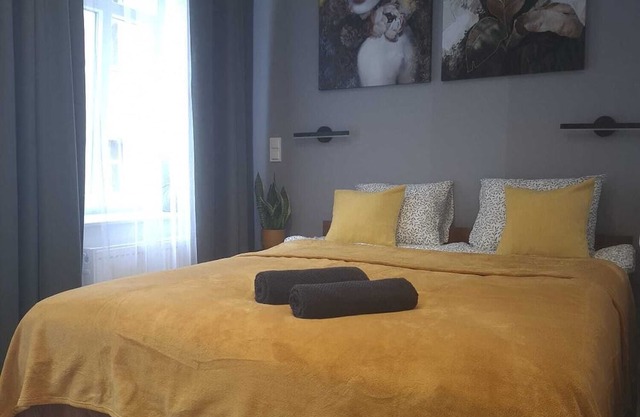 Plant&Pillow Apartments Świętego Stanisława Katowice