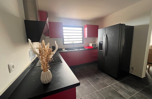 Two-bedroom apartment with garden, eco-farm
