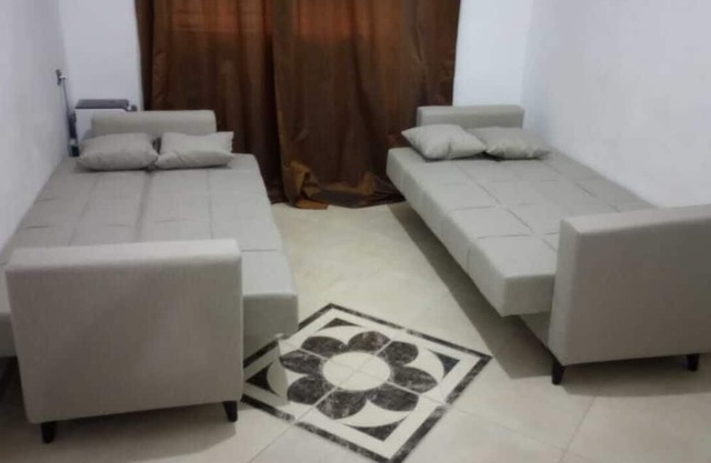 Sunny Apartment 20m from Martil Beach