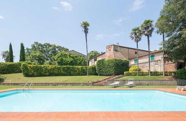 Villa Ott, Crespina