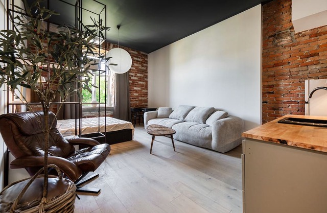 Design Studio/Tallinn Center/Free Parking