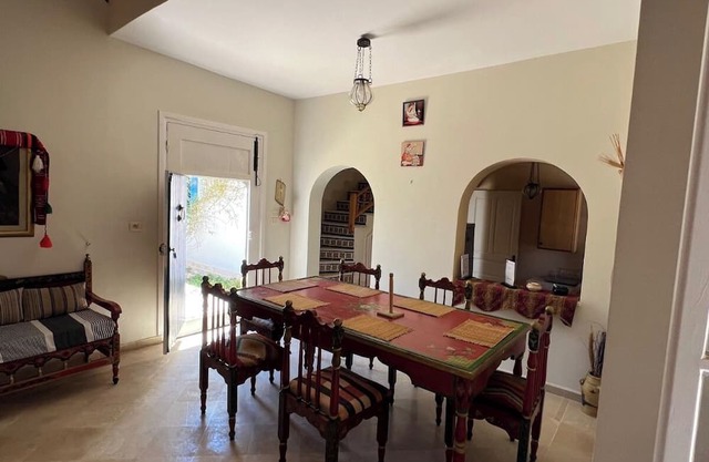 Villa Authentique à Seguia, Djerba
