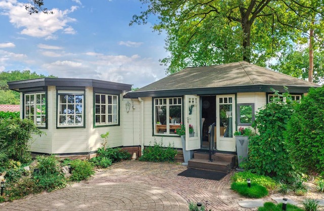 Lovely home in Rucphen with heated swimming pool