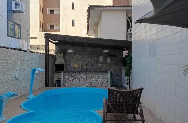 Cozy apartment in Manaira for up to 10 people