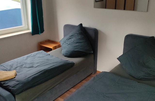 Apartment 'Yellow E'