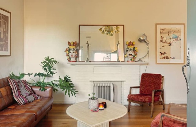 Cleopatra's Villa - Inspired Art Deco Apartment