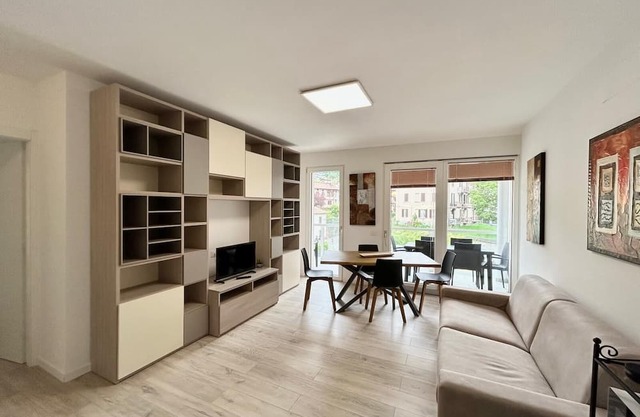 Three-room apartment Europa A