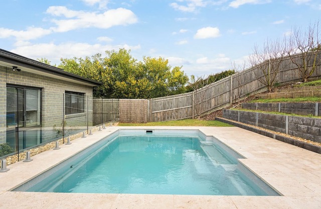 Tea Tree Poolside Retreat