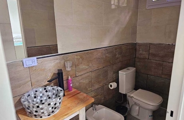Cabin in Merlo San Luis for 8pax with heated pool