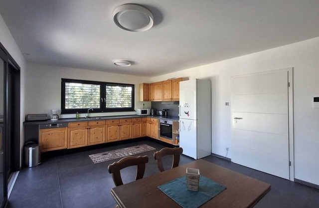 Vacation apartment for fitters up to 6 people in a quiet location