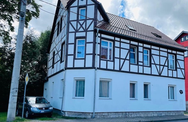 Apartment 'Plaue' with Wi-Fi