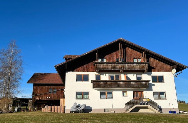Wiesenblick - House Allgäu Ruh