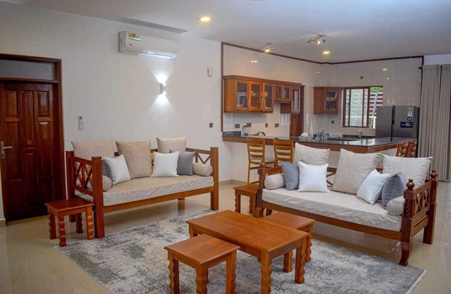 Escape to Luxury 3BR Villa at Pazuri, Vipingo Ridge!