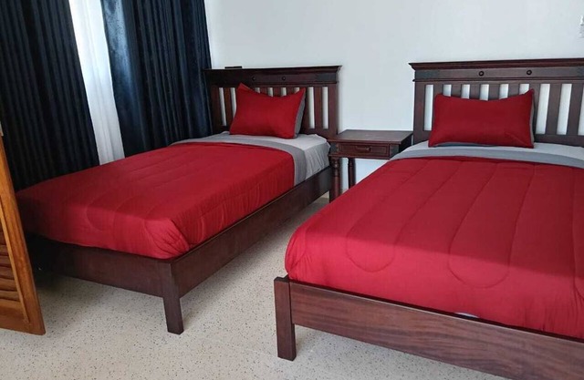 Escape to Elegant 4BR Villa at Vipingo Ridge!