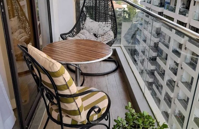 Enchanting 5-bedroom apartment with fitness room in Nairobi
