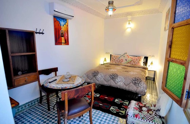 Charming riad in marvelous Fes : room Aicha