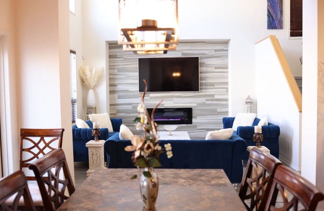 Brilliant 4-bedroom house with AC in Winnipeg