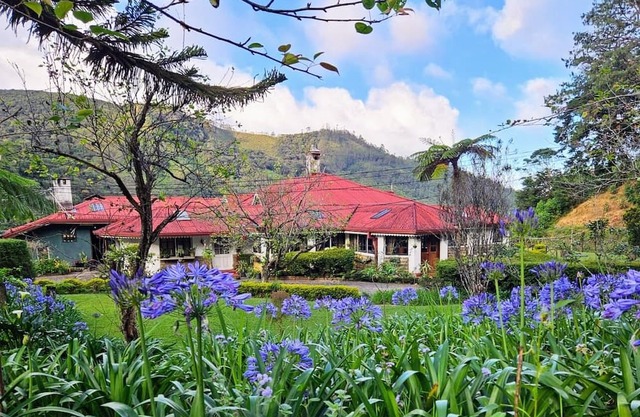 Meena Ella Bungalow – Your Heritage Retreat in Sri Lanka’s Hill Country