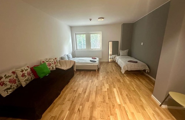 Big Studio Apartment in Sollentuna, Stockholm