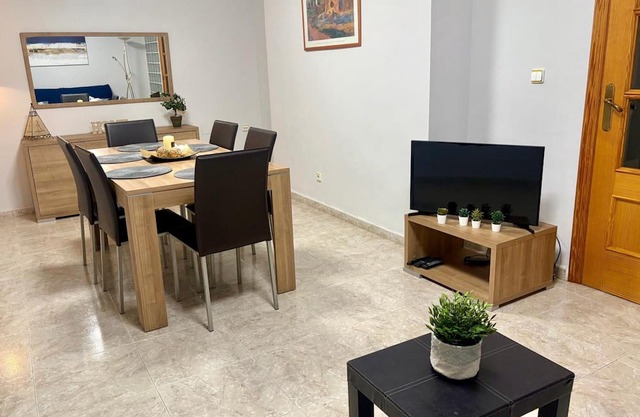 Apartment 'Catere Estancia Bocairent' with Private Terrace, Wi-Fi and Air Conditioning