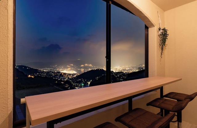World's New Top 3 Night View - Nagasaki Stay | Free Parking | 10 min to Downtown