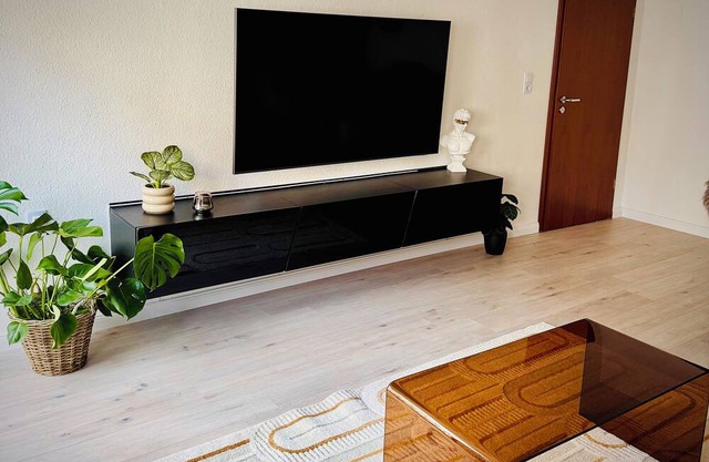 Scandi loft in the heart of Bremen Neustadt