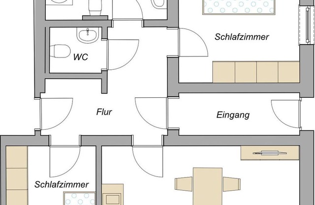 Vacation apartment/apartment for 5 guests with 60m² in Halblech (297861)