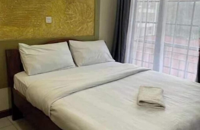 Mvuli Suites unit 1