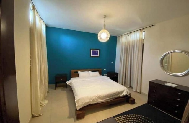 one bedroom apartments aqaba on 2 swimming pool Tala bay unit 3