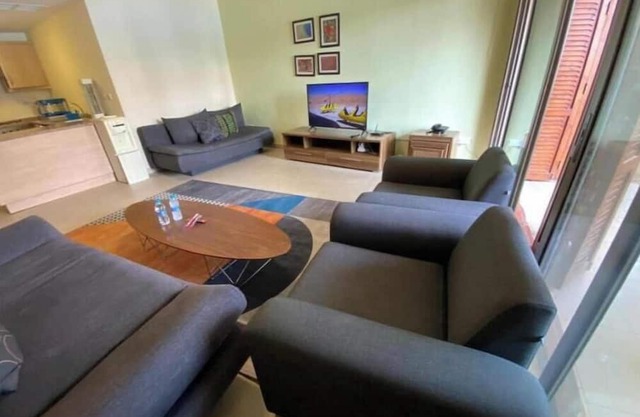 3 bedroom apartments aqaba on 2 swimming pool Tala bay