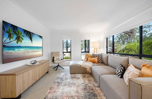 Beach Holiday Villa Jervis Bay