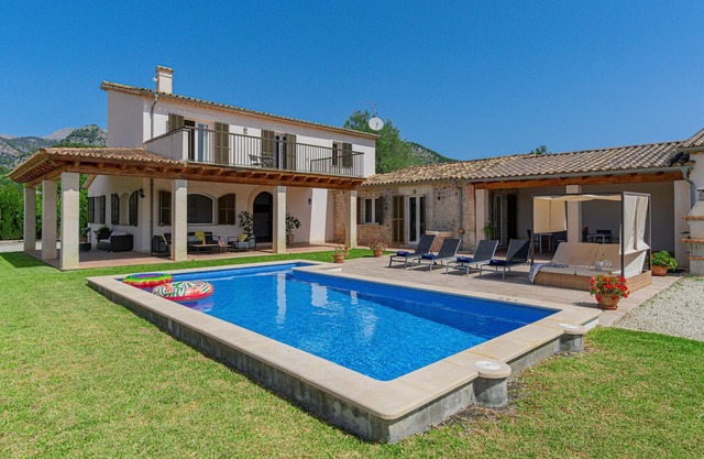 Villa Sera de Caimari By home villas 360