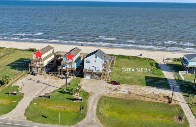 2BeachfrontHouses! 2HeatedPools! Sleep48! Weddings! Pets! HotTubs! ExtraParking!