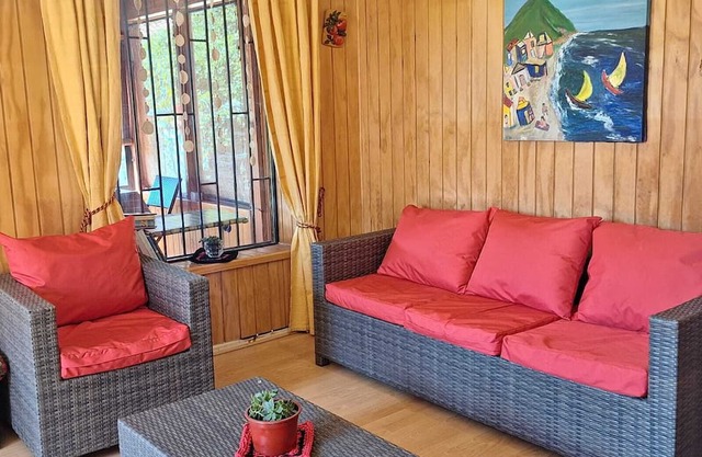 Beautiful, cozy and spacious family home.
