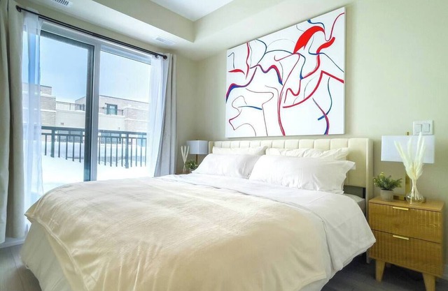 Luxury Townhome in Richmond Hill