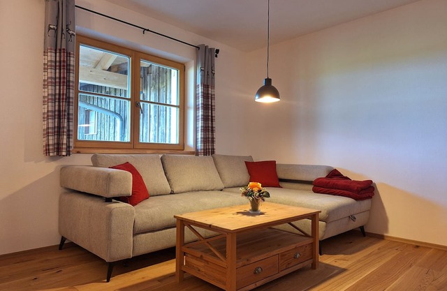 Apartment Gänseblümchen in a beautiful country idyll, between Munich and the Alps