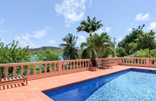 Secret Harbor Villa – Luxury Family Getaway