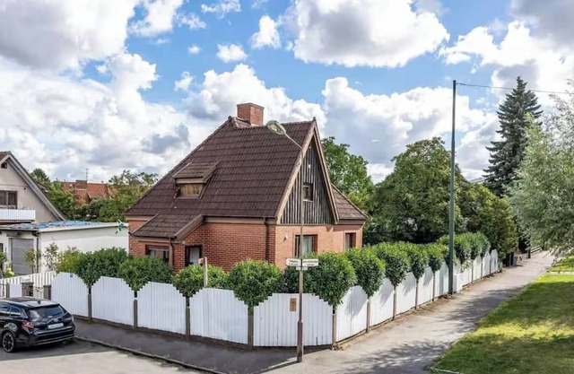 Luxury spacious Family House in Central Malmö