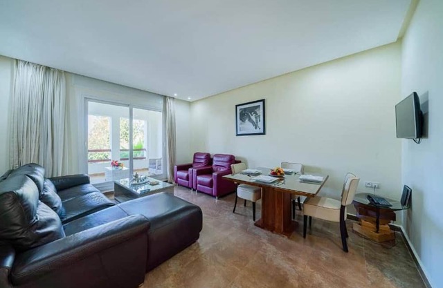 Mnar Castle for 1 Pers in 2 Rooms Suite Sea View